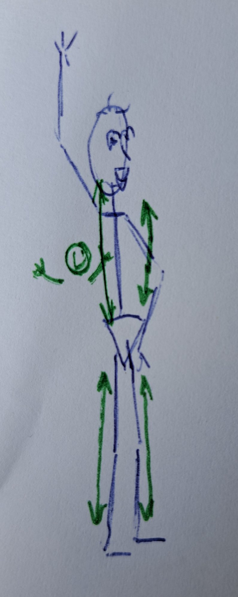 Rücken und Muskeln zum Wohlfühlen mit med. Massage Andreas Baumgartner